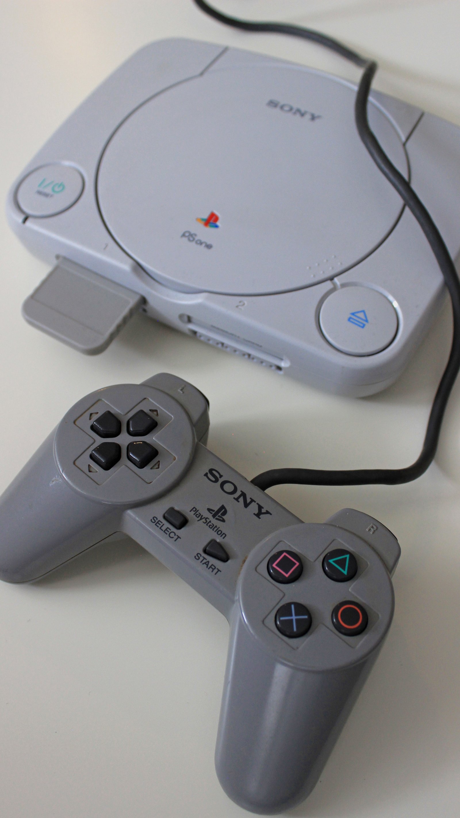 Playstation One Console
