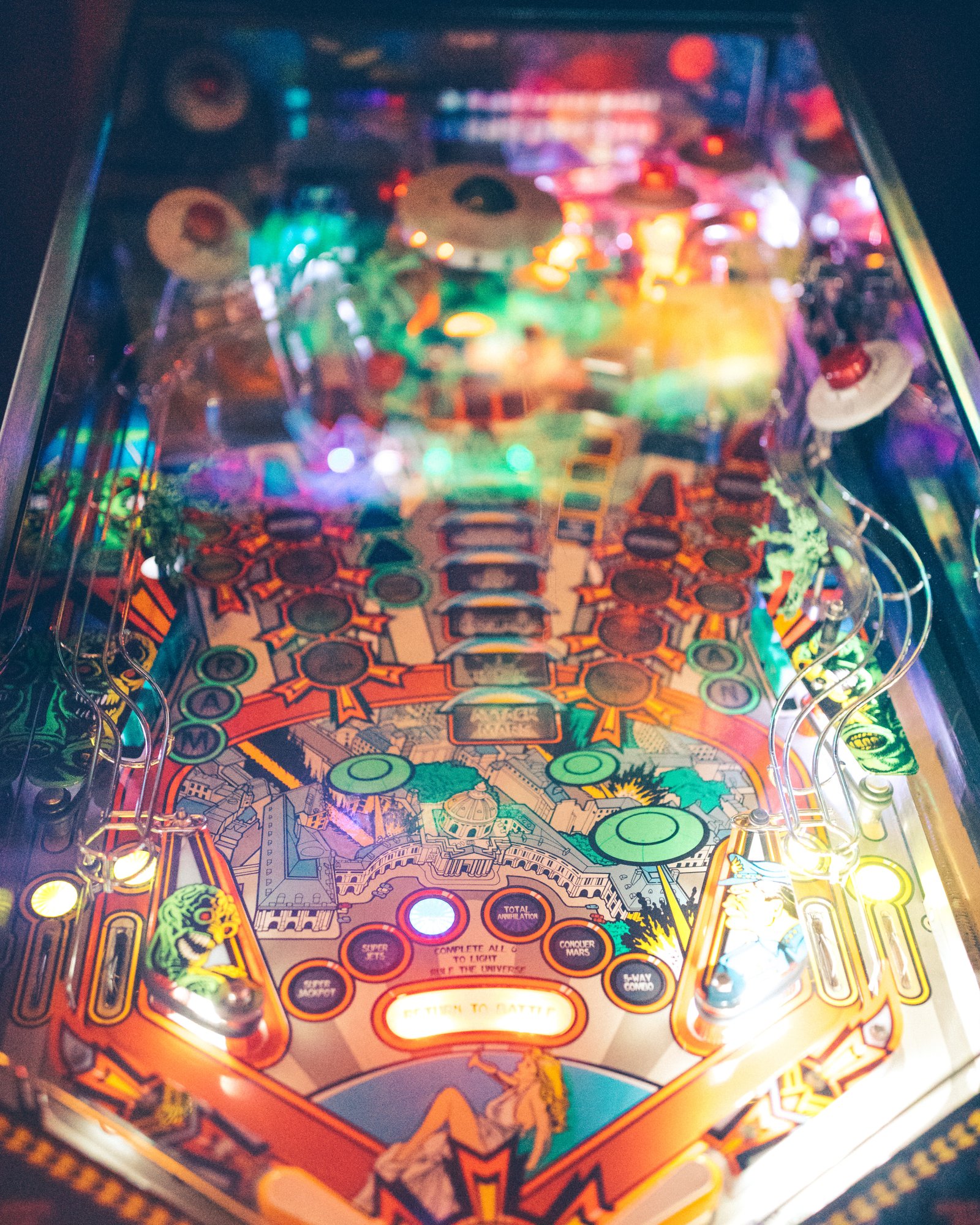 Pinball Machine